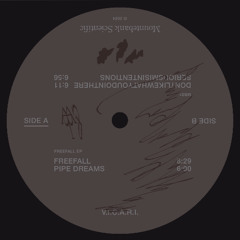 V.I.C.A.R.I. - FREEFALL EP [MBS1] (Snippets)