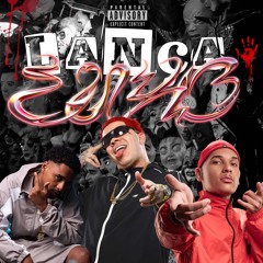 LANÇA & LUXO - MC ANJIM , MC DUDU HR (( DJ LUCAS DE PAULA )) 2K25!!