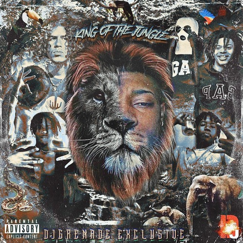 30Extendos - The World Is Mine [Prod: Maxwell2icee] [@DJGren8de Exclusive]