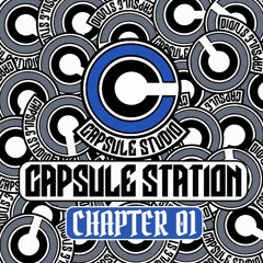 DRILLO @ CAPSULE STATION - CHAPTER 01 (David San, Jay de Lys, Fer Br y más)
