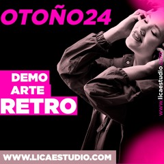 Demo Arte Otoño Retro
