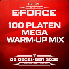 Origins-This Is E-force Mega Warm-up Mix