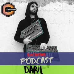 DAR!L B2B MIKY - CONFUSION ROMA EXCLUSIVE PODCAST # 10