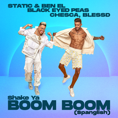 Stream Shake Ya Boom Boom (Spanglish) [feat. Black Eyed Peas