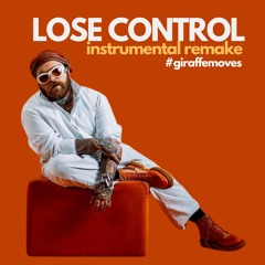 Teddy Swims - Lose Control Instrumental ( Remake )