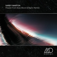 FREE DOWNLOAD: Sandy Marton - People From Ibiza (Skuro & Raynz Remix)