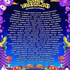 Biscits @ Caterpillar's Garden, Beyond Wonderland, San Bernardino, United States 2024-03-23