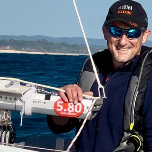 Jakub Ziemkiewicz Globe580Transat2024 - 20012025-1