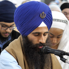 Bhai Gurmukh Singh - jap man har har naam nidhaan - In loving memory of Bhai Sahib Harbhajan Singh Ji Sagoo & Bibi Daljit Kaur Ji Sagoo 29.3.25