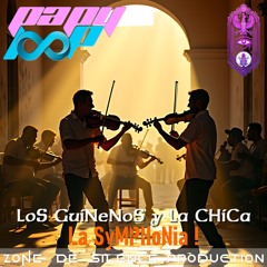 LoS GuiNeNoS - La SyMPHoNia !