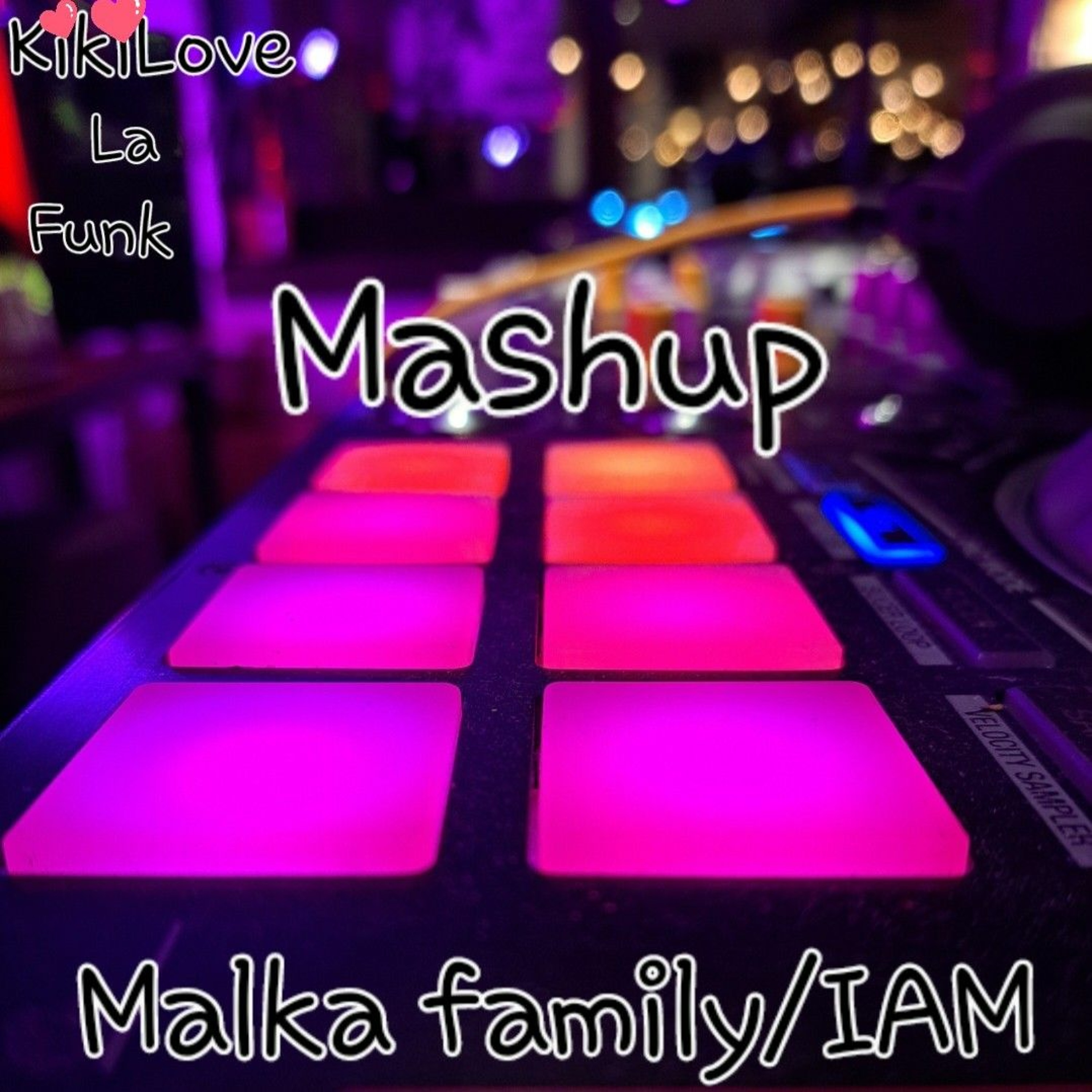 IAM Mashup Methode Funk Man episode artwork