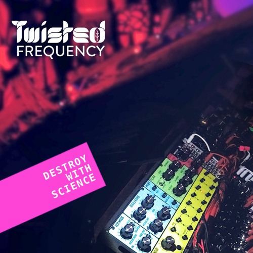 LIVE TECHNO IN THE CHILLERY @ Twisted Frequency Festival 2022