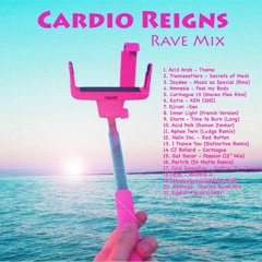 Peter Moosgaard - Cardio Reigns Rave Mix
