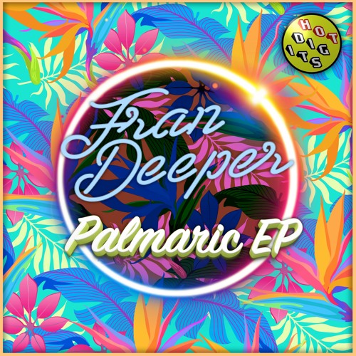 Fran Deeper - Groove Garden (original Mix) [Hot Digits Music]