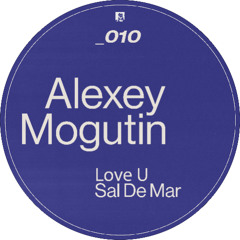 Alexey Mogutin - Sal De Mar