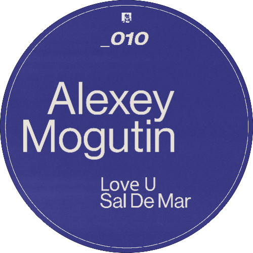 Alexey Mogutin - Sal De Mar