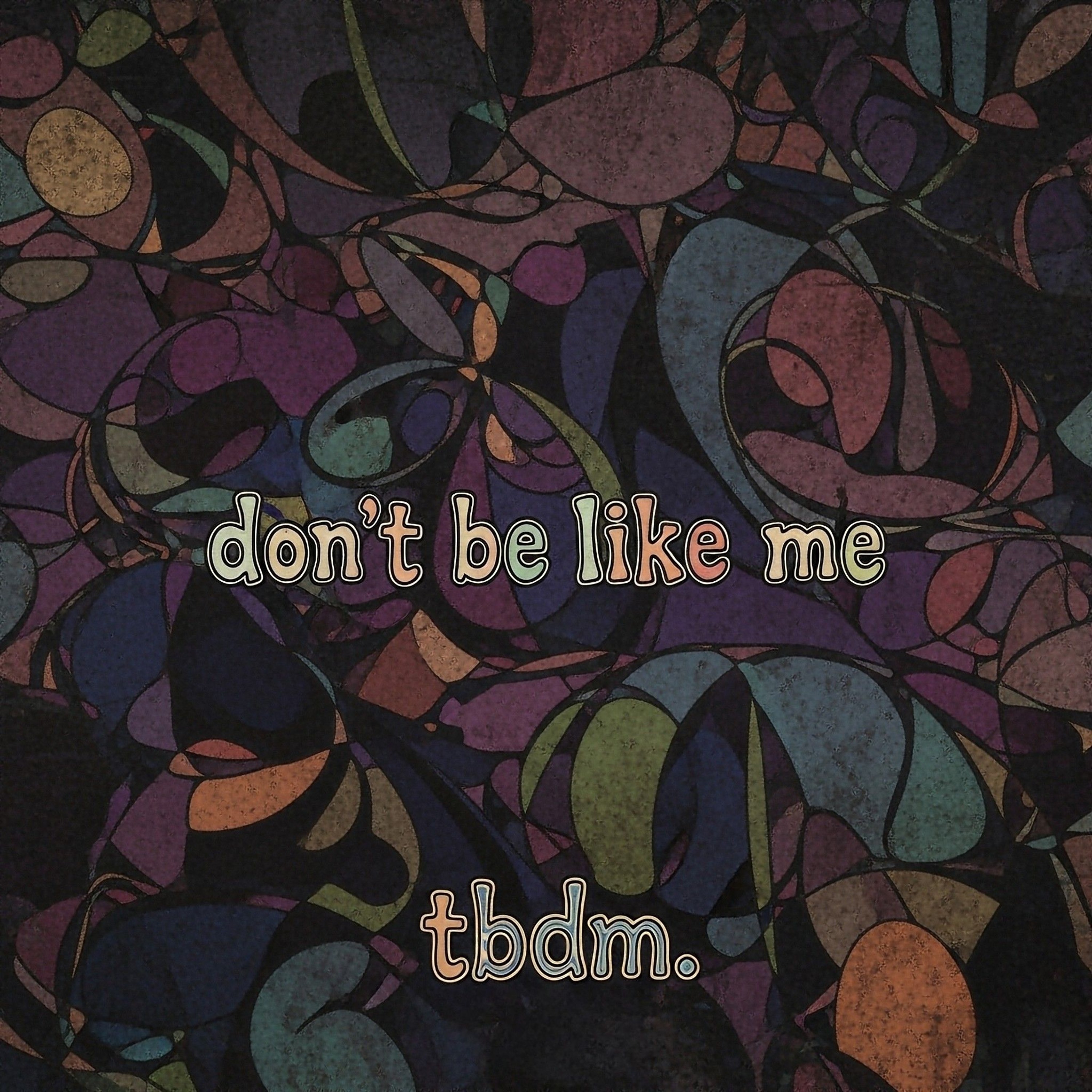 don't be like me episode artwork