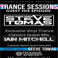 Trance - Energy Vinyl Guest Mix