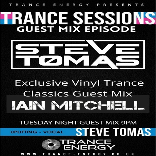 Trance - Energy Vinyl Guest Mix
