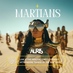 AfrikaBurn 2023: Auris live @ The Fractal Chilli  "Dance Of the Martians"