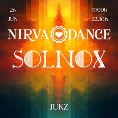 Nirvadance Hamburg, June 26th 2025