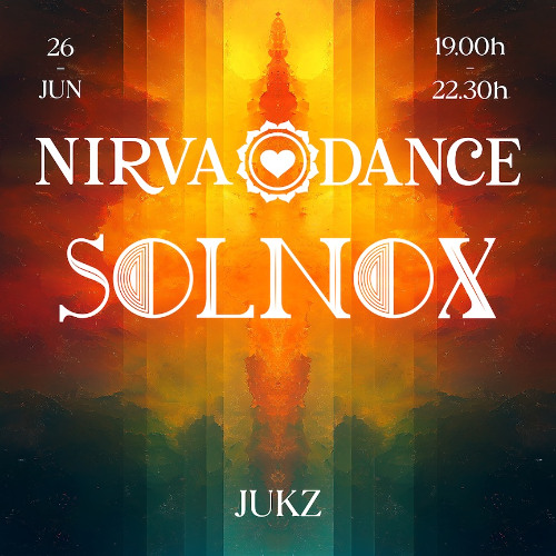 Nirvadance Hamburg, June 26th 2025