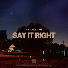 Nelly Furtado - Say It Right (Nikko Culture Remix) | FREE DOWNLOAD