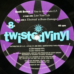 Scott Brown - Brain-Damaged
