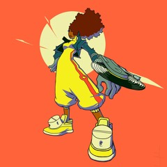 bomb rush cyberfunk mix 2