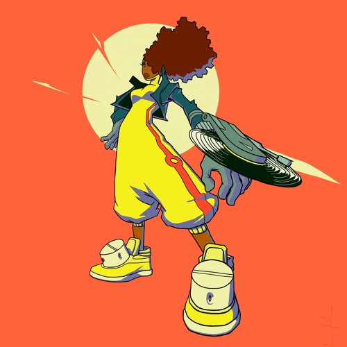bomb rush cyberfunk mix 2
