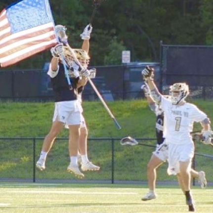 Paul VI Lacrosse Warmup 2022