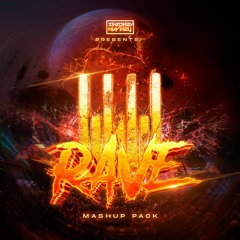 R A V E Mashup Pack by Stephen Hurtley