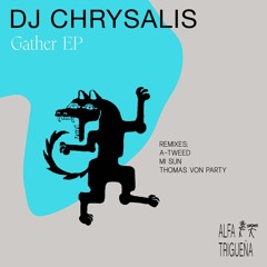 PREMIERE⚡️DJ Chrysalis - Gather [Alfa Trigueña]