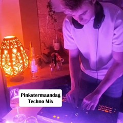 Zrotch Pinkstermaandag Techno Mix
