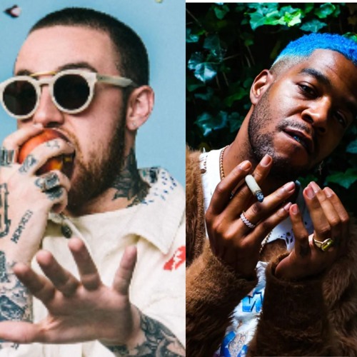 Mac Miller | Kid Cudi Type Beat - 90 BPM - C#min
