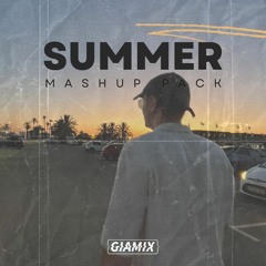 Giamix Summer Mashup Pack