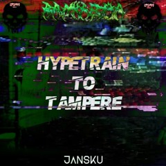 JΛNSKU - HYPEJUNA TAMPEREELLE (Rankaisija Kick Edit)