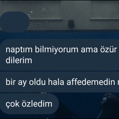 bıraktım iz
