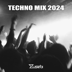 TECHNO MIX 2024 | Club & Party Mix by Zusebi | Techno Remixes of Popular Songs