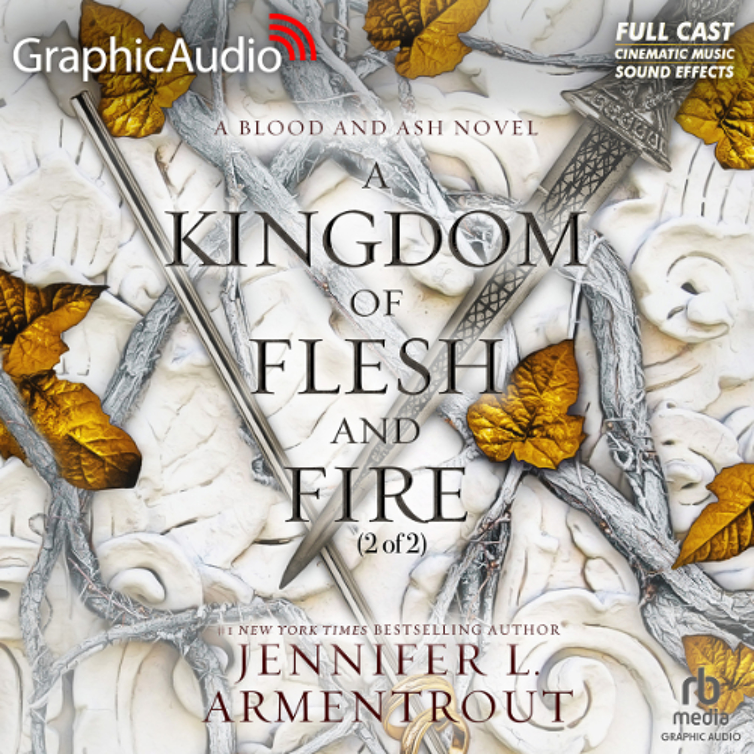 Blood and Ash 2: A Kingdom of Flesh and Fire 2 of 2 episode artwork