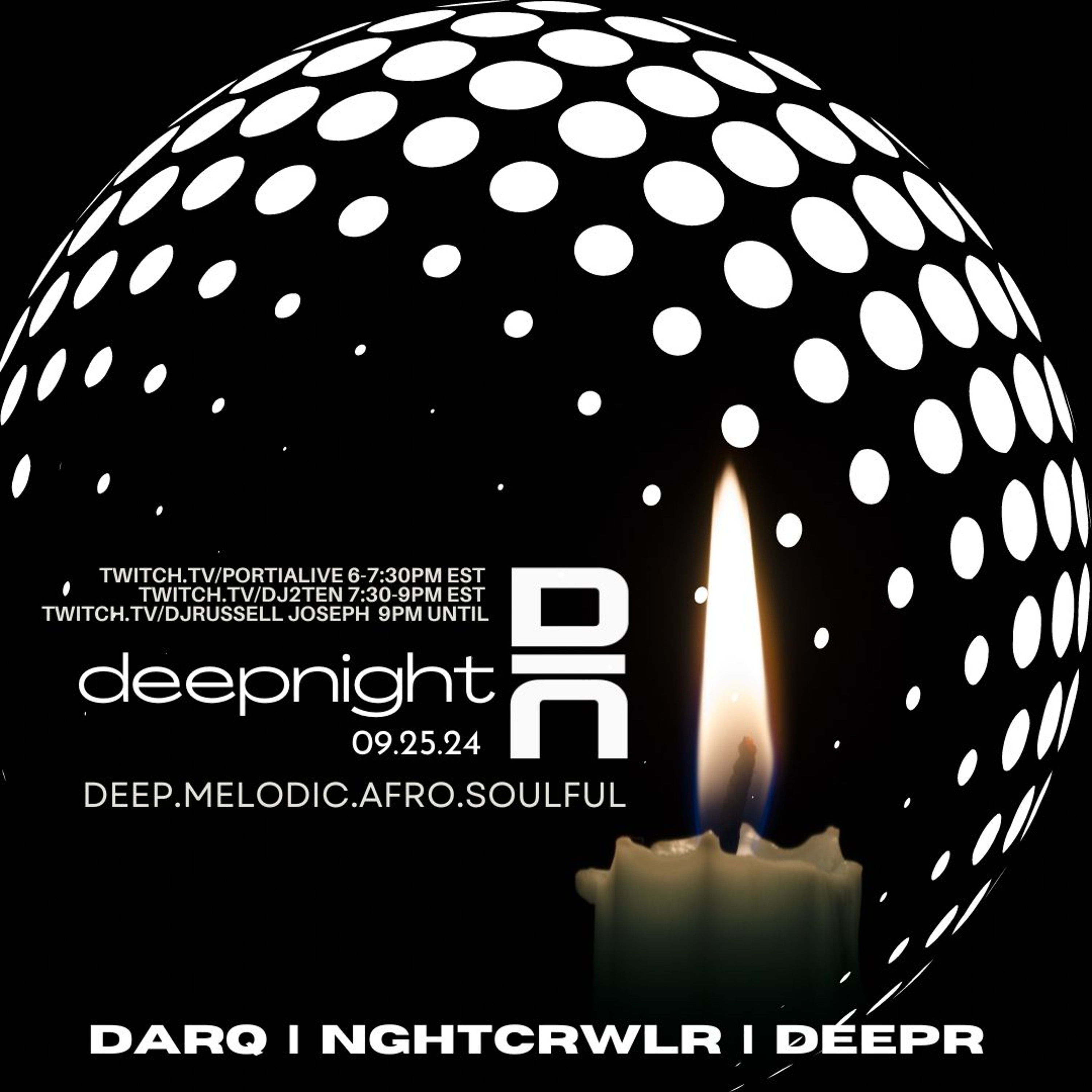 DEEPR THAN VOL. 182 episode artwork