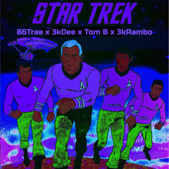 3k x $B - Star Trek