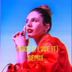 Disco (I Love It) Bootleg Remix By Aquarius