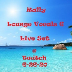 Lounge Vocals - Pt 6