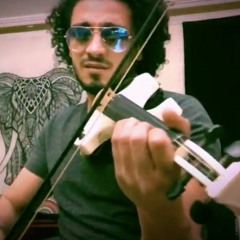 سيدى وصالك 🎻 Angham- Azmy Magdy Azmy (Violin Cover) T - 3 96LRVn0