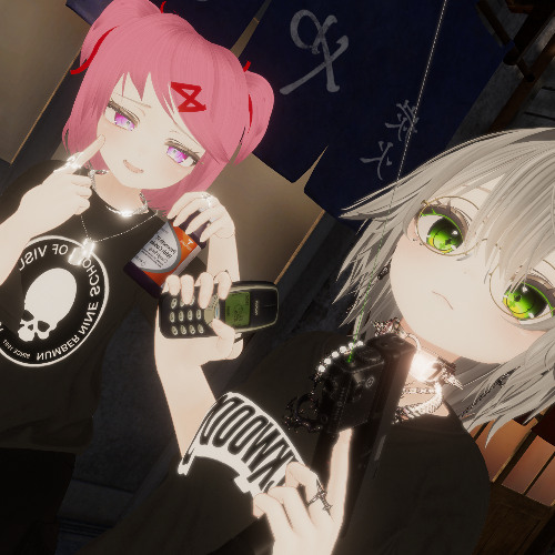 100K + natsuki