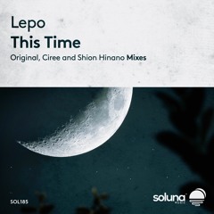 Lepo - This Time [Soluna Music]