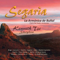 Segaria--Kenneth Tse & La Armónica de Buñol