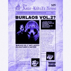 Burlaos Vol.2 - Screwed N Chopped