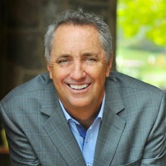 Rick Reilly. sportswriter and author of "Commander in Cheat: How Golf Explains Trump"